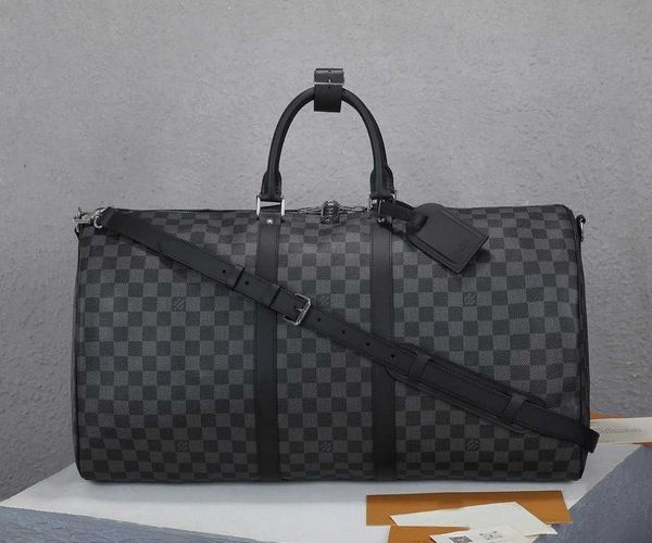 m41416 keepall travel luggage package bags wallet handbag shoulder crossbody lvs louiseitys, Red;black
m41416 keepall travel luggage package bags wallet handbag shoulder crossbody lvs louiseitys, Red;black