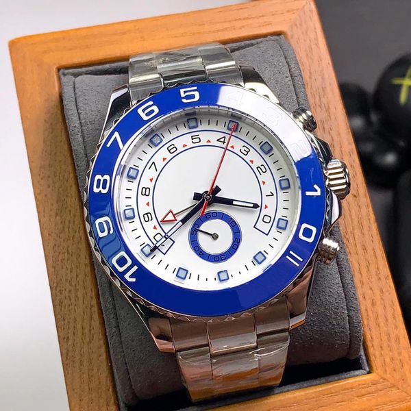 mens watch automatic mechanical watches 40mm 44mm ceramic ring business wristwatch stainless steel strap adjustable montre de luxe self-wind, Slivery;brown
mens watch automatic mechanical watches 40mm 44mm ceramic ring business wristwatch stainless steel strap adjustable montre de luxe self-wind, Slivery;brown