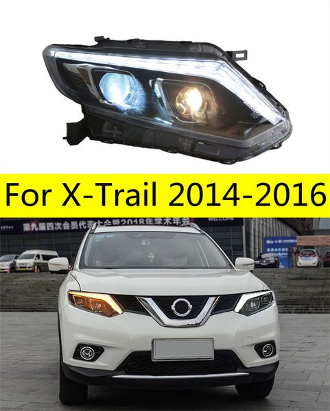 all led lights for nissan x-trail led headlight 20 14-17 drl turn signal high beam angel eye projector lens
all led lights for nissan x-trail led headlight 20 14-17 drl turn signal high beam angel eye projector lens