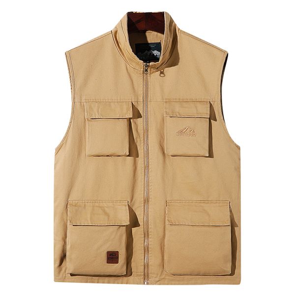 men s vests summer men sleeveless baggy jacket with many pockets male casual multi pocket p ographer vest waistcoat plus szie 5xl 6xl 7xl 22, Black;white
men s vests summer men sleeveless baggy jacket with many pockets male casual multi pocket p ographer vest waistcoat plus szie 5xl 6xl 7xl 22, Black;white