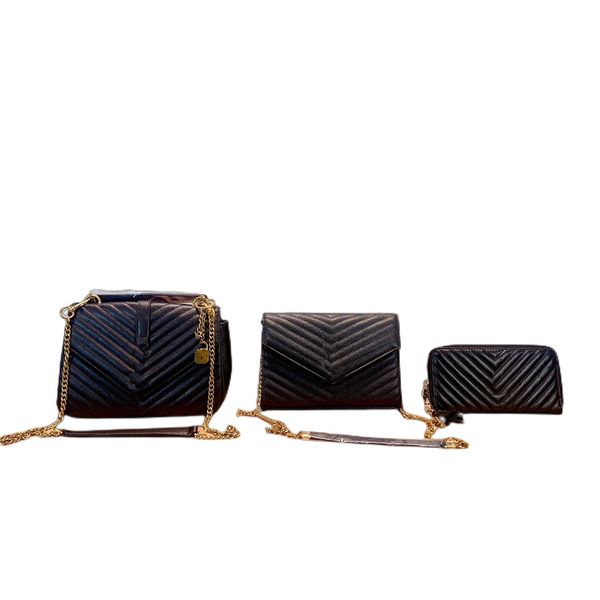 3 piece set handbag women envelope bag luxurys designers purse wallet for lady leather shoulder bag
3 piece set handbag women envelope bag luxurys designers purse wallet for lady leather shoulder bag