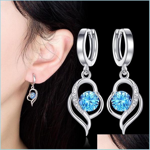 hoop huggie sier earring elegance double hearts for women wedding gift lady girl fashion jewelry 3577 q2 drop delivery 2021 earrings dhg6s, Golden;silver
hoop huggie sier earring elegance double hearts for women wedding gift lady girl fashion jewelry 3577 q2 drop delivery 2021 earrings dhg6s, Golden;silver