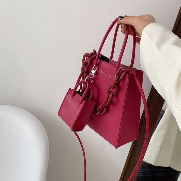 candy color two-piece women's shoulder bag western style trendy fashion simple hand held tote one-shoulder messenger bag
candy color two-piece women's shoulder bag western style trendy fashion simple hand held tote one-shoulder messenger bag