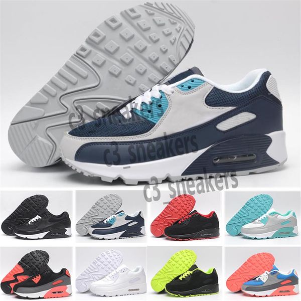 2021 90 casual shoes mens womens worldwide viotech undftd infrared excee chlorine blue mixtape sneakers premium 90s trainers e278h, Black
2021 90 casual shoes mens womens worldwide viotech undftd infrared excee chlorine blue mixtape sneakers premium 90s trainers e278h, Black