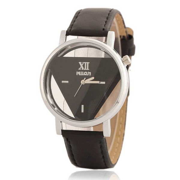 watch new fashion triangle personality couple casual hollow out men's, Slivery;golden
watch new fashion triangle personality couple casual hollow out men's, Slivery;golden