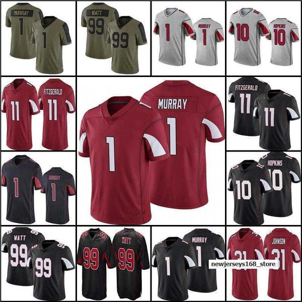 jersey 1 kyler murray 10 deandre hopkins football 99 j.j. watt 3 budda baker 4 rondale moore 55 chandler jones 9 isaiah simmons collins', Black
jersey 1 kyler murray 10 deandre hopkins football 99 j.j. watt 3 budda baker 4 rondale moore 55 chandler jones 9 isaiah simmons collins', Black