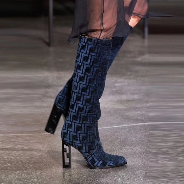 designer martin boots knitted womenautumn and winter socks fendi boots stiletto alfashion boot, Black
designer martin boots knitted womenautumn and winter socks fendi boots stiletto alfashion boot, Black