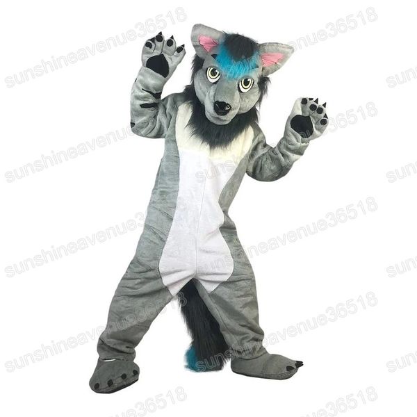 halloween grey fox husky dog mascot costume animal theme character carnival size fursuit christmas birthday party dress, Red;yellow
halloween grey fox husky dog mascot costume animal theme character carnival size fursuit christmas birthday party dress, Red;yellow
