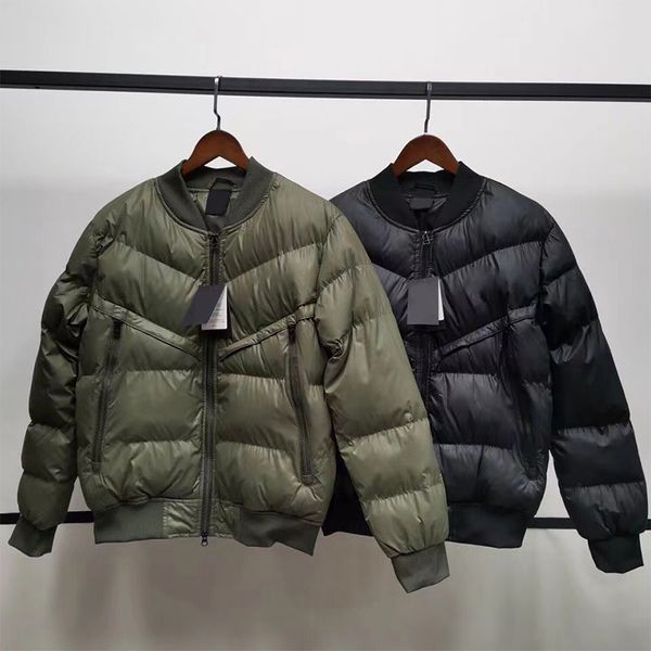 men's parkas designer jacket winter cotton women's parka fashion outdoor trench coats couples thickened warm tech fleece coat men, Black
men's parkas designer jacket winter cotton women's parka fashion outdoor trench coats couples thickened warm tech fleece coat men, Black