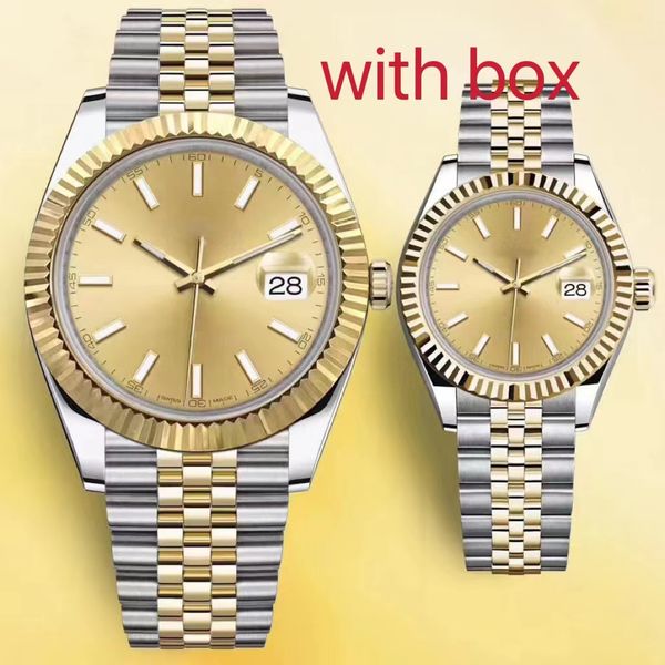 fashion couple watches datejust 3136 41mm automatic equipment movement works stably classic selling gold never fades steel montre homme desi, Slivery;brown
fashion couple watches datejust 3136 41mm automatic equipment movement works stably classic selling gold never fades steel montre homme desi, Slivery;brown