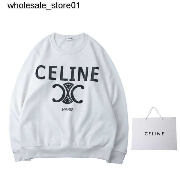 men's hoodies designer sweatshirts fashion brand letter print pullover long sleeve men's women's round neck sweater, Black
men's hoodies designer sweatshirts fashion brand letter print pullover long sleeve men's women's round neck sweater, Black
