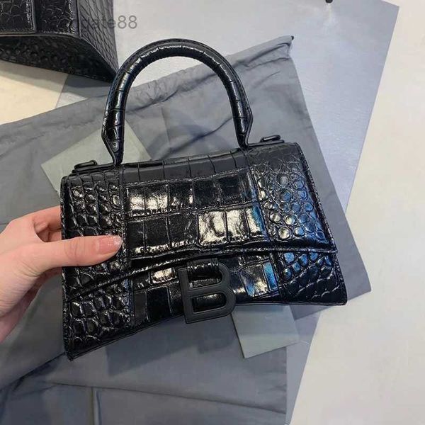 hourglass 2022 b designer home bags crocodile bbbalencaig'as leather bag women's single shoulder diagonal hand ptjj
hourglass 2022 b designer home bags crocodile bbbalencaig'as leather bag women's single shoulder diagonal hand ptjj