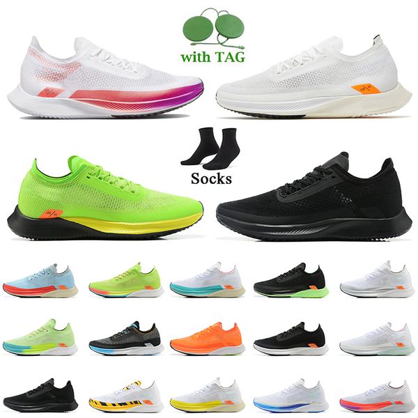 outdoor jogging sport running shoes streakfly proto women mens trainers with socks streak fly black green blue white sliver blue pink pn
outdoor jogging sport running shoes streakfly proto women mens trainers with socks streak fly black green blue white sliver blue pink pn
