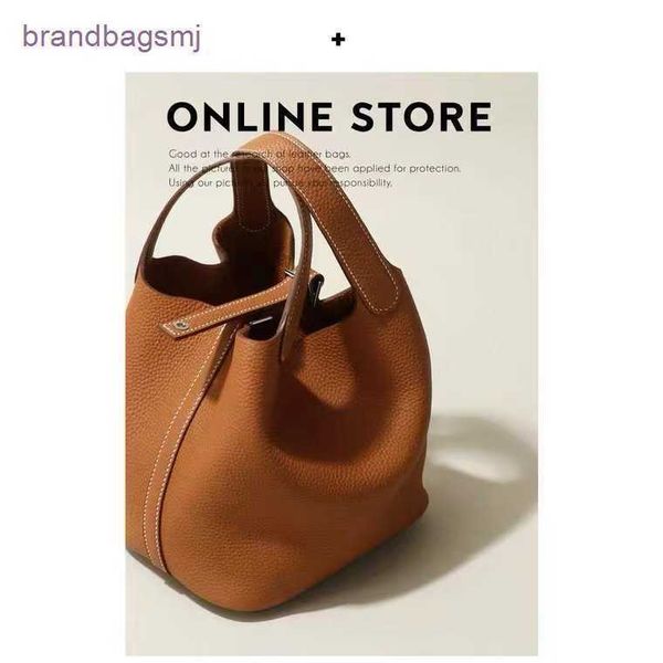 bags herme first layer kraft vegetable basket bag new 2022 korean mother leather hand large capacity
bags herme first layer kraft vegetable basket bag new 2022 korean mother leather hand large capacity