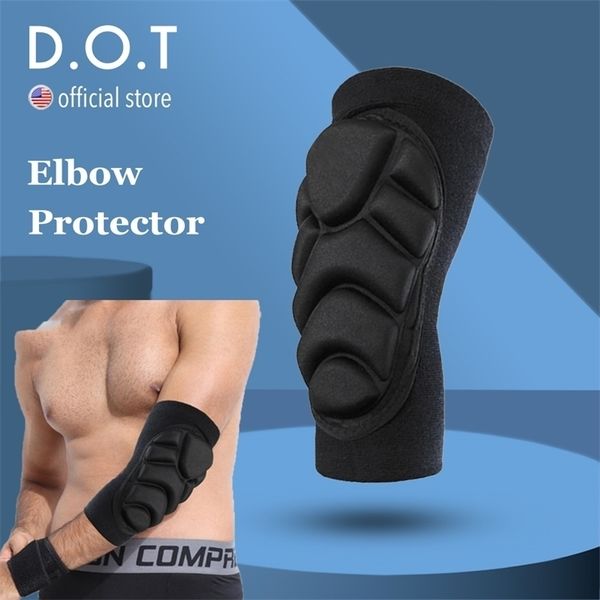 elbow knee pads 1pair breathable brace pad guard compression silicone foam padded arm support shooter sleeve protector skateboarding 220924, Black;gray
elbow knee pads 1pair breathable brace pad guard compression silicone foam padded arm support shooter sleeve protector skateboarding 220924, Black;gray