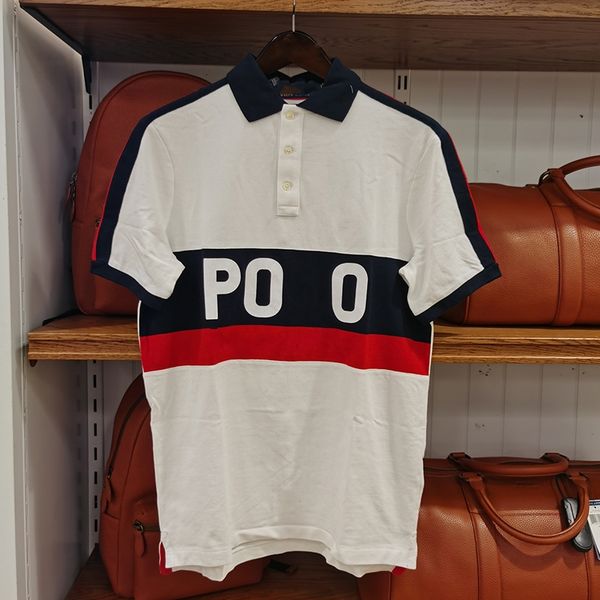 poloo disenador polos hombres cuello redondo estampado de manga corta verano 2022 nueva moda informal de gama alta 100% algodon s-5xl, White;black
poloo disenador polos hombres cuello redondo estampado de manga corta verano 2022 nueva moda informal de gama alta 100% algodon s-5xl, White;black