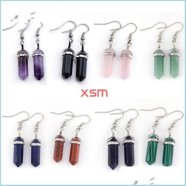 dangle chandelier dangle chandelier natural stone drop earrings reiki hexagonal pendum amethysts lapis fluorite pink crystal earring dhtse, Silver
dangle chandelier dangle chandelier natural stone drop earrings reiki hexagonal pendum amethysts lapis fluorite pink crystal earring dhtse, Silver