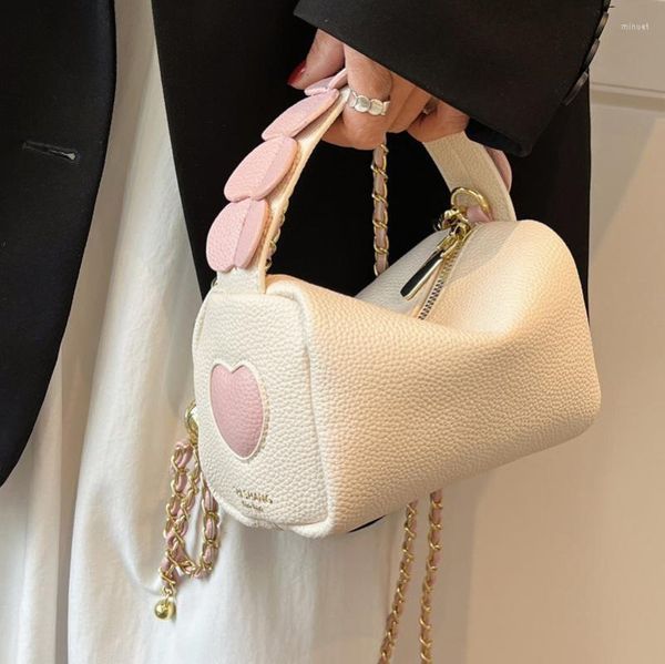 evening bags 2022 ladies lychee pattern contrast color shoulder bag fashion net red chain messenger trendy handbag pillow bag
evening bags 2022 ladies lychee pattern contrast color shoulder bag fashion net red chain messenger trendy handbag pillow bag