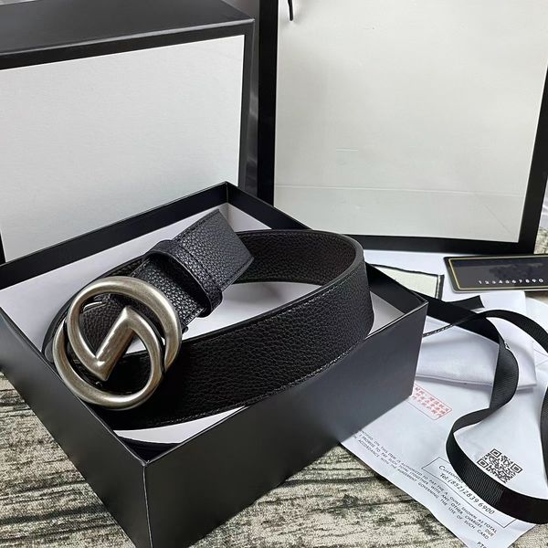 mens designers belt luxury womens belts double bronze letter bucklegenuine leather belt fashion business casual gold silver black tricolor s, Black;brown
mens designers belt luxury womens belts double bronze letter bucklegenuine leather belt fashion business casual gold silver black tricolor s, Black;brown