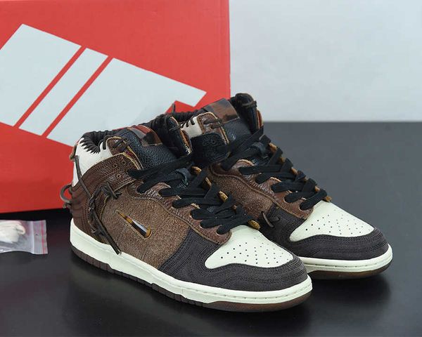 2021 new bodegar x dk high legend skateboard shoes beige white mustang brown casual runner outdoor trainers sneakers sports ship with, Black
2021 new bodegar x dk high legend skateboard shoes beige white mustang brown casual runner outdoor trainers sneakers sports ship with, Black