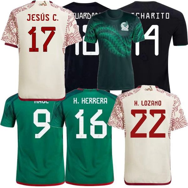 22-23 fans player version mexico soccer jerseys 2021 2022 2023 national team h.moreno e.vega jesus c. gimenez raul h.lozano chicharito footb, Black;yellow
22-23 fans player version mexico soccer jerseys 2021 2022 2023 national team h.moreno e.vega jesus c. gimenez raul h.lozano chicharito footb, Black;yellow
