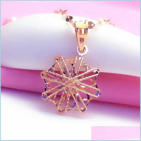 chains chains creative 585 purple gold hollow flower necklace for woman exquisite design 14k rose engagement jewelry gift jewelshops dhzzd, Silver
chains chains creative 585 purple gold hollow flower necklace for woman exquisite design 14k rose engagement jewelry gift jewelshops dhzzd, Silver