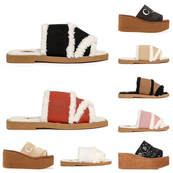 canvas fur flat rubber slippers luxury fashion women ladies designer slides shoes white black ch mules loe straw platform sandals casual sne
canvas fur flat rubber slippers luxury fashion women ladies designer slides shoes white black ch mules loe straw platform sandals casual sne