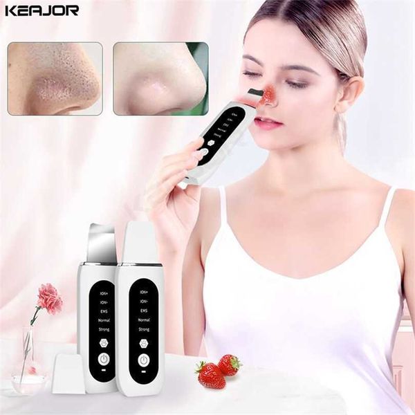 cleaning tools accessories ultrasonic skin scrubber shovel deep cleaning blackhead remover face pore cleanser dead peeling cavitation ion em
cleaning tools accessories ultrasonic skin scrubber shovel deep cleaning blackhead remover face pore cleanser dead peeling cavitation ion em