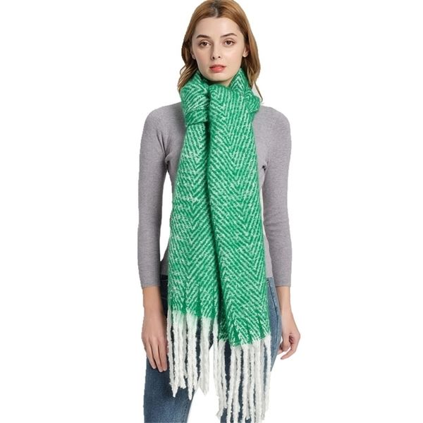 scarves 2022 autumn winter cashmere womens scarf thick warm solid wraps female pashmina long tassel female foulard thick blanket 220927, Blue;gray
scarves 2022 autumn winter cashmere womens scarf thick warm solid wraps female pashmina long tassel female foulard thick blanket 220927, Blue;gray