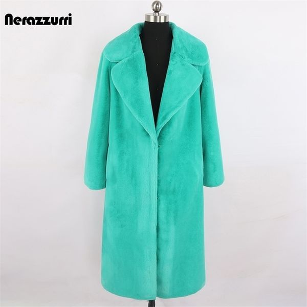 womens fur faux nerazzurri winter green thick warm soft long fluffy coat women lapel casual luxury korean fashion 4xl 5xl 6xl 7xl 220927, Black
womens fur faux nerazzurri winter green thick warm soft long fluffy coat women lapel casual luxury korean fashion 4xl 5xl 6xl 7xl 220927, Black