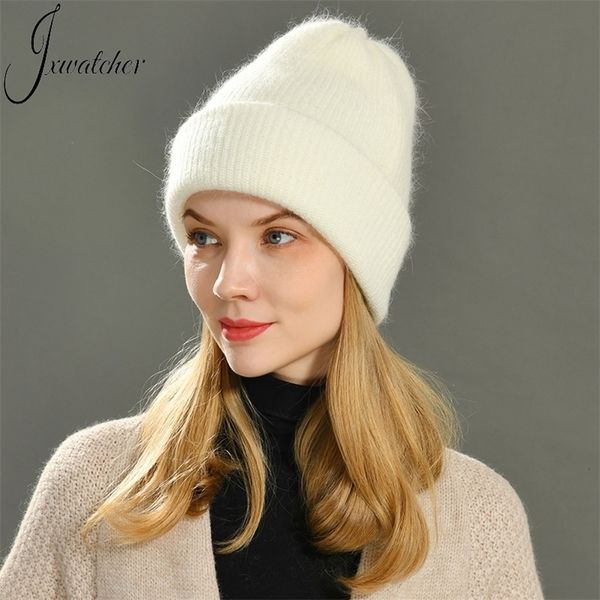 beanieskull caps wide brim hats bucket hats jxwatcher knitted beanie hat for women long rabbit cashmere double layer wool winter hats thicke, Blue;gray
beanieskull caps wide brim hats bucket hats jxwatcher knitted beanie hat for women long rabbit cashmere double layer wool winter hats thicke, Blue;gray