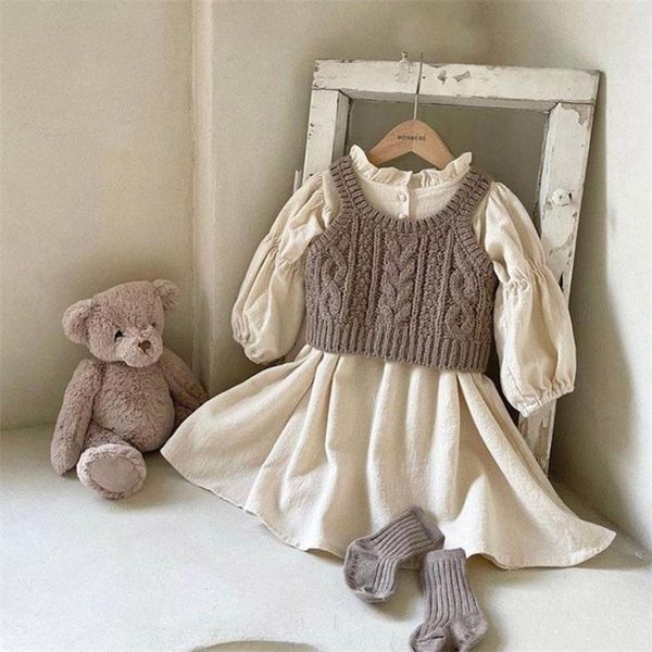 waistcoat infant baby girl knit vest sleeveless sweater spring kids casual pullover girls knitted jacket cotton knitwear children 220927, Camo
waistcoat infant baby girl knit vest sleeveless sweater spring kids casual pullover girls knitted jacket cotton knitwear children 220927, Camo