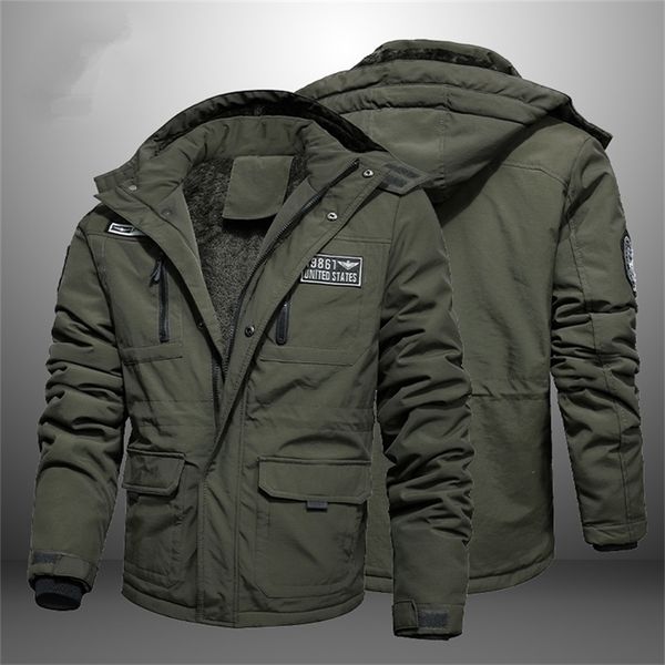 mens down parkas parka winter fleece inner jacket coats thick warm casual tactical bomber army outwear jackets men hooded overcoat 220923, Black
mens down parkas parka winter fleece inner jacket coats thick warm casual tactical bomber army outwear jackets men hooded overcoat 220923, Black