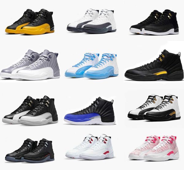 2022 air authentic 12 stealth men basketball shoes gs black taxi sneakers playoffs hyper royal 12s real carbon fiber outdoor retro sport swh
2022 air authentic 12 stealth men basketball shoes gs black taxi sneakers playoffs hyper royal 12s real carbon fiber outdoor retro sport swh