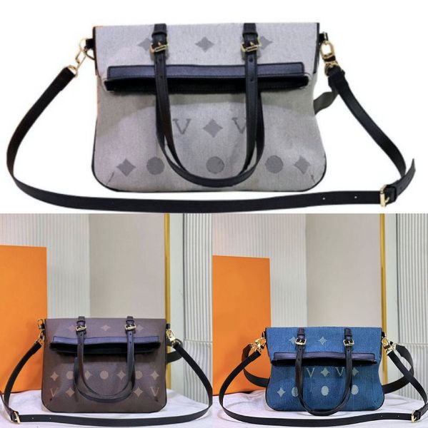 designer shoulder bags denim vintage bag foldable handbag crobody women tote canvas leahter blue old flower print backpack purse 2straps
designer shoulder bags denim vintage bag foldable handbag crobody women tote canvas leahter blue old flower print backpack purse 2straps