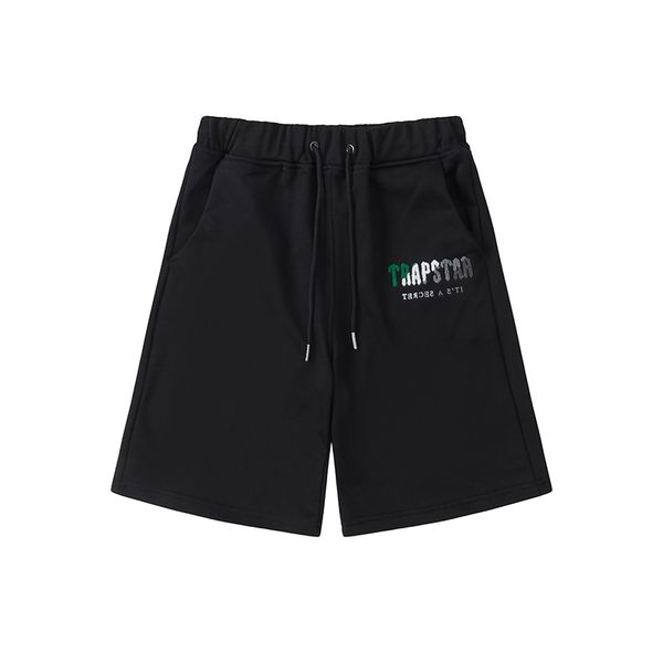 2023 men's shorts trapstar tracksuit embroidered lettering pant women's designer streetwear sporty label full fashion casual jogge, White;black
2023 men's shorts trapstar tracksuit embroidered lettering pant women's designer streetwear sporty label full fashion casual jogge, White;black