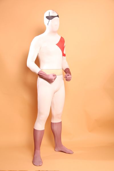 halloween funny cosplay catsuit costume lycar spandex full body zentai suit stage costumes club party jumpsuit, Black
halloween funny cosplay catsuit costume lycar spandex full body zentai suit stage costumes club party jumpsuit, Black