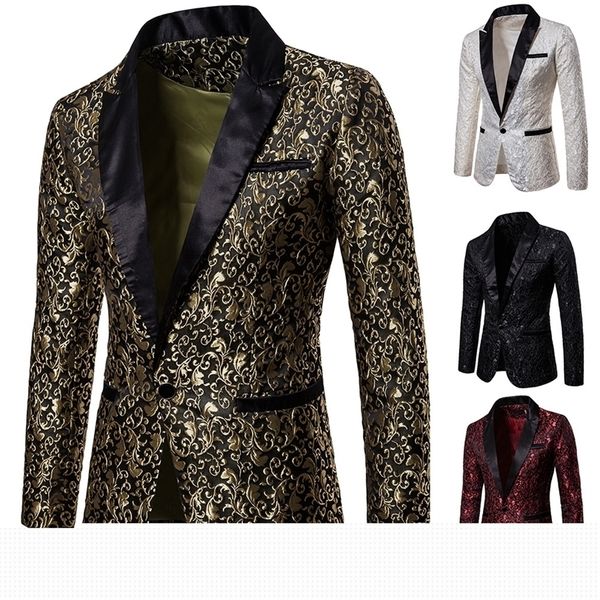 mens suits blazers mens floral party dress suit stylish dinner jacket wedding blazer prom tuxedo 220927, White;black
mens suits blazers mens floral party dress suit stylish dinner jacket wedding blazer prom tuxedo 220927, White;black