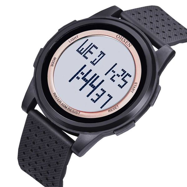 women's watches fashion sport digital watch men women led electronic fashion watches lady waterproof swimming wristwatch clocks gift 09, Slivery;golden
women's watches fashion sport digital watch men women led electronic fashion watches lady waterproof swimming wristwatch clocks gift 09, Slivery;golden