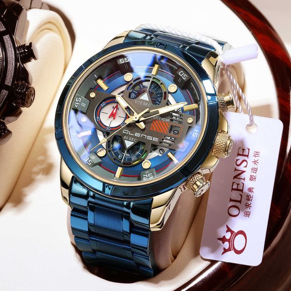 watch 2022 men's sports new es blu ray multifunctional fashion waterproof stainless steel, Slivery;golden
watch 2022 men's sports new es blu ray multifunctional fashion waterproof stainless steel, Slivery;golden