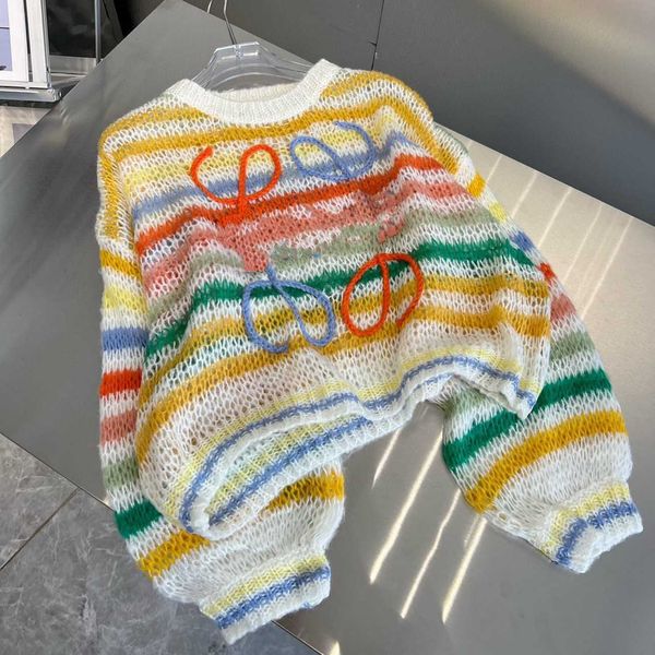 women's knits & tees the correct version of early autumn style golden hyunya fashion stripe hook lantern sleeve round neck sweater, White
women's knits & tees the correct version of early autumn style golden hyunya fashion stripe hook lantern sleeve round neck sweater, White
