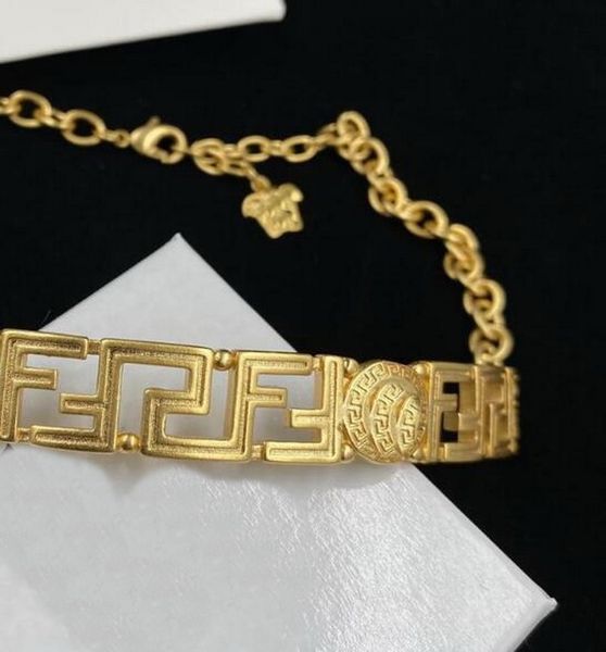 simple jewelry designed hollow out diamonds choker necklaces greece meander pattern necklace banshee medusa portrait 18k gold plated women d, Silver
simple jewelry designed hollow out diamonds choker necklaces greece meander pattern necklace banshee medusa portrait 18k gold plated women d, Silver