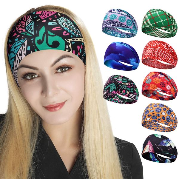 boho headbands for women yoga fashion headband wide hair bands workout running accessories
boho headbands for women yoga fashion headband wide hair bands workout running accessories