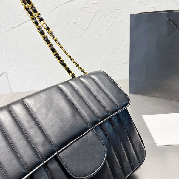 designer bag chain handbags leather shoulder bag elegant stripes messenger bags luxury crossbody bags purse flip cover 220927
designer bag chain handbags leather shoulder bag elegant stripes messenger bags luxury crossbody bags purse flip cover 220927