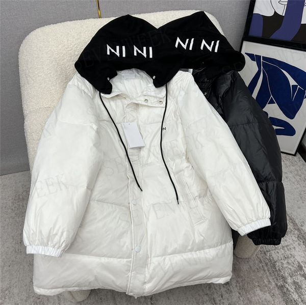 womens men hooded down jacket parkas fashion brand letter print coats windbreaker winter keep warm couples jacket outerwear, Black
womens men hooded down jacket parkas fashion brand letter print coats windbreaker winter keep warm couples jacket outerwear, Black