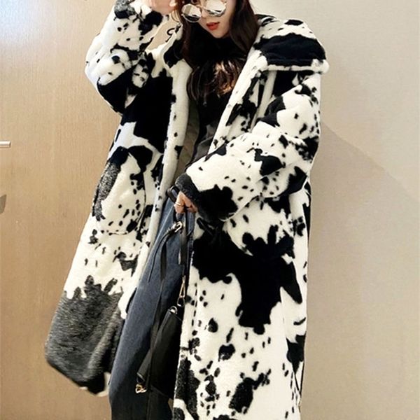 womens jackets zadorin winter thicken oversize cow printed hooded long faux mink fur coat women furry faux fur jacket for lovers coats man 2, Black;brown
womens jackets zadorin winter thicken oversize cow printed hooded long faux mink fur coat women furry faux fur jacket for lovers coats man 2, Black;brown