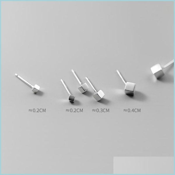 stud stud real 925 sterling sier geometric square earrings for fashion women party punk fine jewelry minimalist accessories gift drop dht36, Golden;silver
stud stud real 925 sterling sier geometric square earrings for fashion women party punk fine jewelry minimalist accessories gift drop dht36, Golden;silver