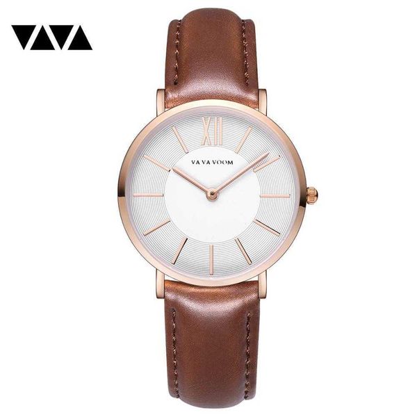 women's watches luxe vrouwen jurk s eenvoudige fashion ronde dial lederen band dames elegant quartz horloge relogio feminino 2019 0926, Slivery;golden
women's watches luxe vrouwen jurk s eenvoudige fashion ronde dial lederen band dames elegant quartz horloge relogio feminino 2019 0926, Slivery;golden