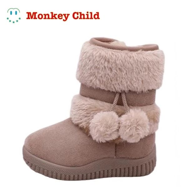 boots girls snow fashion comfortable thick warm kids lobbing ball children winter cute boys princess shoes 220924, Black;grey
boots girls snow fashion comfortable thick warm kids lobbing ball children winter cute boys princess shoes 220924, Black;grey