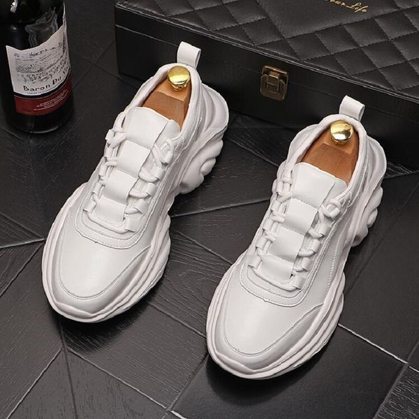 new men's casual luxury designer white shoes loafers male high-brand beauty accessories shoes 1h3, Black
new men's casual luxury designer white shoes loafers male high-brand beauty accessories shoes 1h3, Black